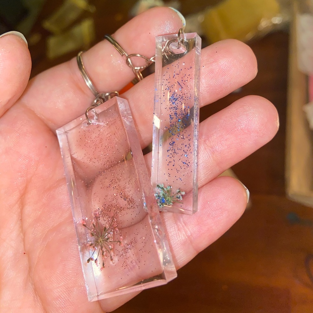 Keychains!